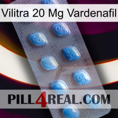 Vilitra 20 Mg Vardenafil viagra3